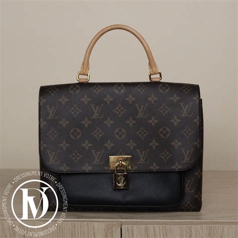 sac louis vuitton marignan|Pursesonals: Louis Vuitton Marignan .